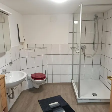 Neu Biesfeld-altes Backhaus * Kürten