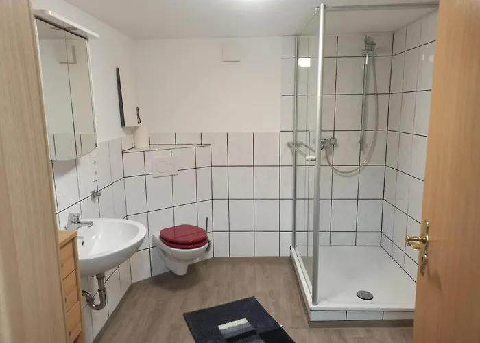 Neu Biesfeld-altes Backhaus * Kürten